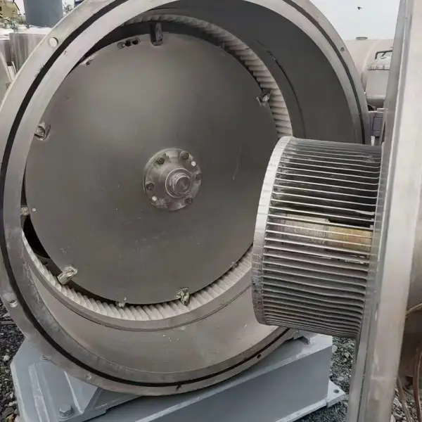一千型八百型冲击磨超微粉碎机两套全套附件