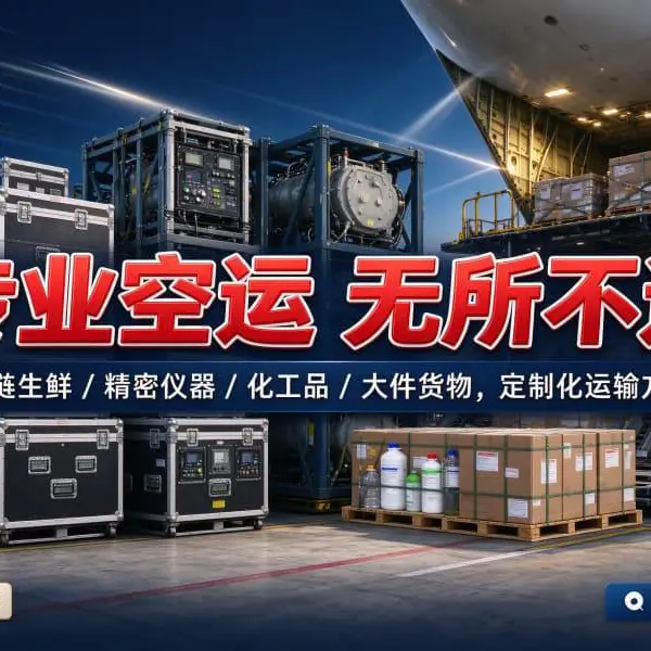 石家庄到深圳机场空运 飞机托运流程 时效与保障怎么选