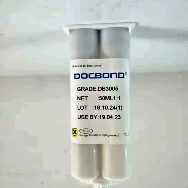 双组分结构胶 DB3005 优质胶水 替代乐泰