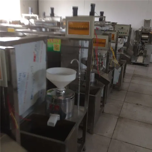 太原豆腐机器生产线豆腐机彩色豆腐机多功能豆腐机器质优价廉