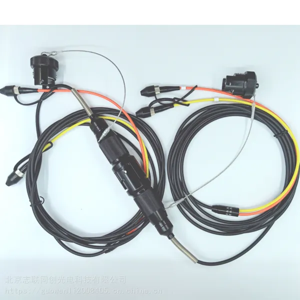 TBE003野战连接器A型 光纤插头光纤插座 光纤连接器 多芯野战特种连接器