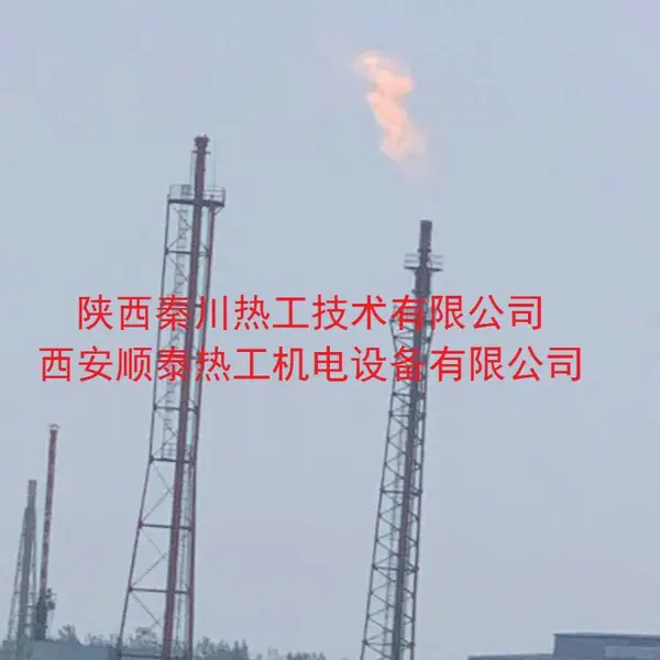 西安火炬点火器厂家/秦川火炬放散自动点火系统/放散管火炬头点火器燃烧器