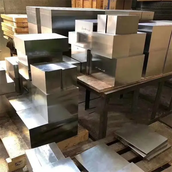 宝钢4CrW2Si合金工具钢板 4CrW2Si合金工具钢圆棒 模具加工
