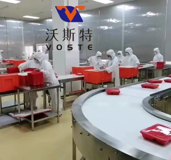 微波盒饭杀菌机 中央厨房饭菜加热设备 微波设备