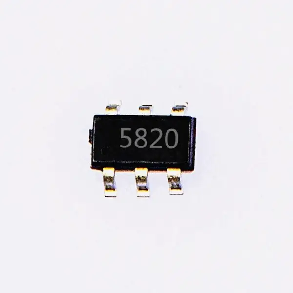 代理如韵 CN5820 高端电流检测开关式 LED 驱动IC