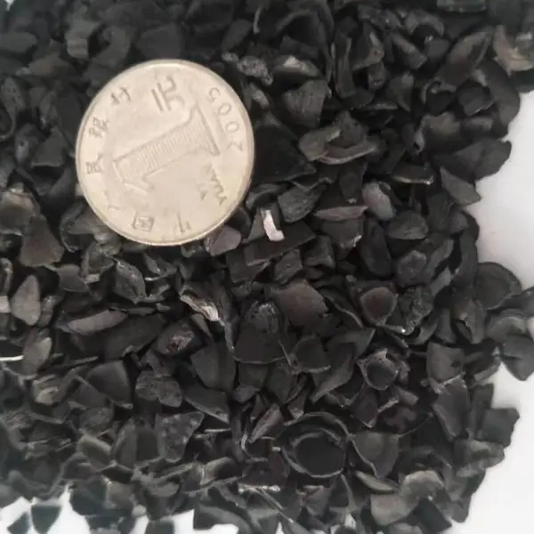 立净 果壳黄金炭 用于堆浸法黄金提取 尾液回收
