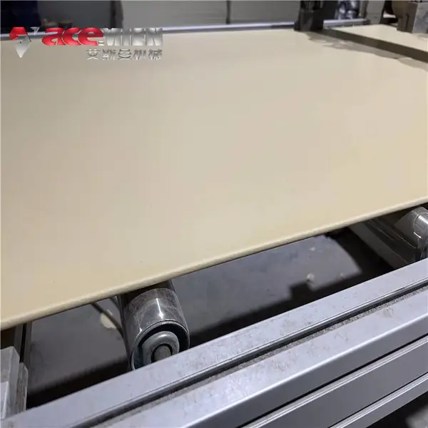 配备远程控制功能 艾斯曼智能装备 木塑家具板材设备