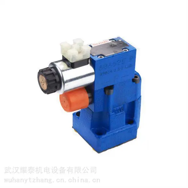 ��ʿ��������DBW10B1-52/100-6EG24N9K4V�ȵ�ʽ�ṹ