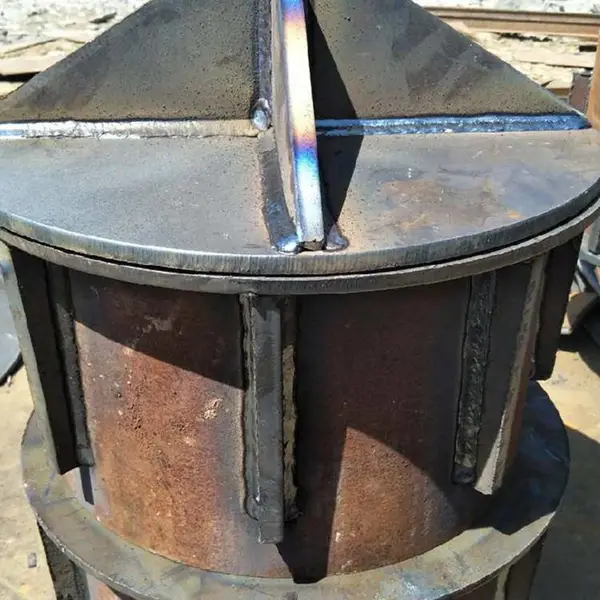 钢桩尖现货 房建桥梁地基管桩桩尖源头工厂支持加工