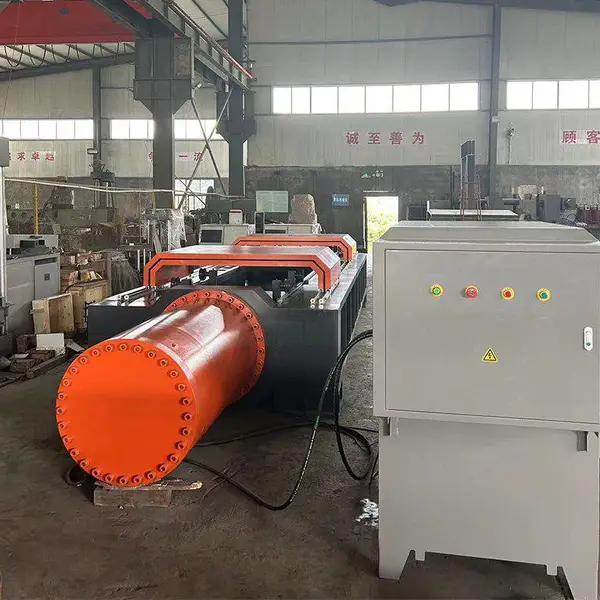 合成及天然纤维绳索伸长率测试 断裂强度检验 用100吨卧式拉力试验机