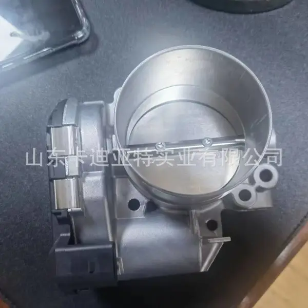 202V13200-7001重汽曼MT11MT13曼天然气发动机电子节气门配件出