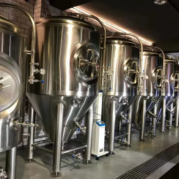 西安餐饮店日产量1000升的精酿啤酒设备配置有哪些