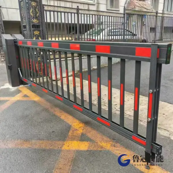 丹凤县道闸安装公司专业小区起落杆摆闸翼闸三辊闸在线咨询
