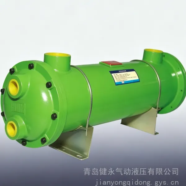 DHC 水冷油冷却器 DH-OC系列 DH-OC-30 工业液压