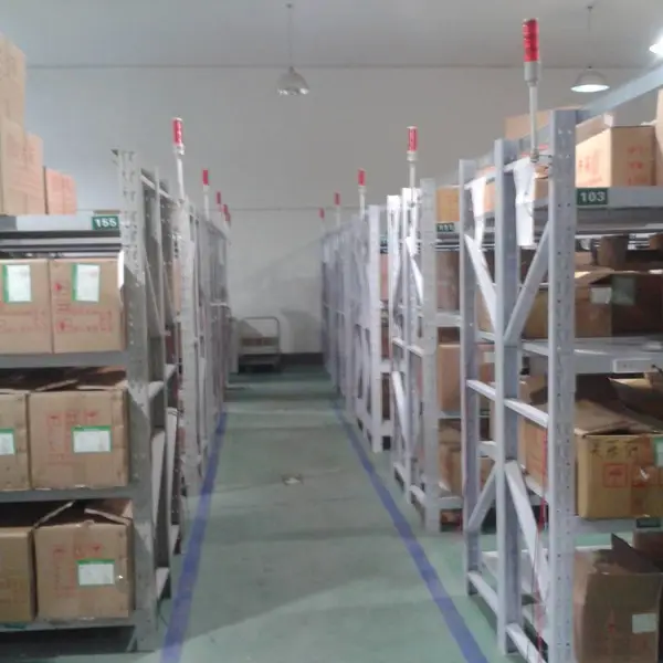 电子标签拣货系统 亮灯指引 工厂物料分拣 康大基业现货