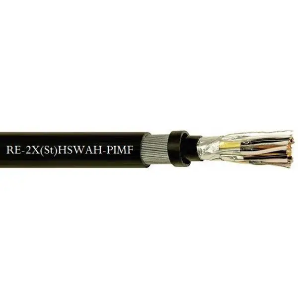 埃因电缆 RE?2X (St) H?PIMF 欧标本安屏蔽仪表电缆
