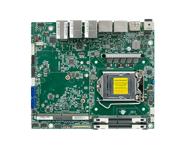 CS181-Q370 8th/9th Generation Intel® Core™ Processors