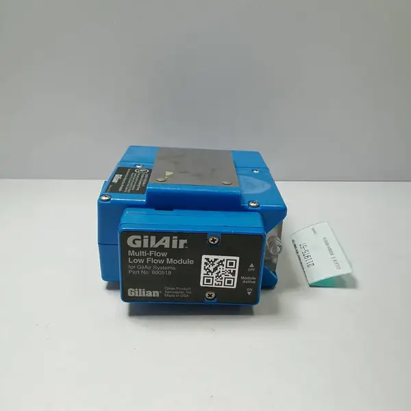 美国品牌 Sensidyne 采样泵模块GILAIR-5 800884+800519 原装正品