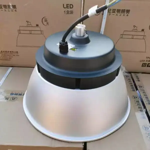 世纪亚明照明led工矿灯TP06b天棚灯工业厂房节能照明灯