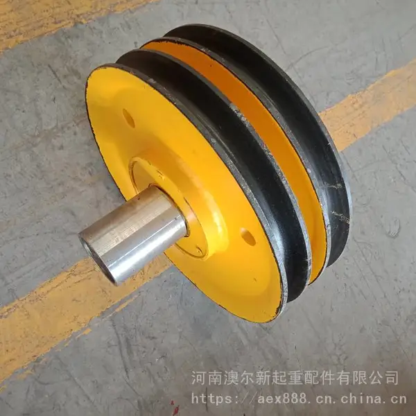 起重提升设备滑轮_ 铸钢滑轮片_ 轧制滑轮片_ 供应商家