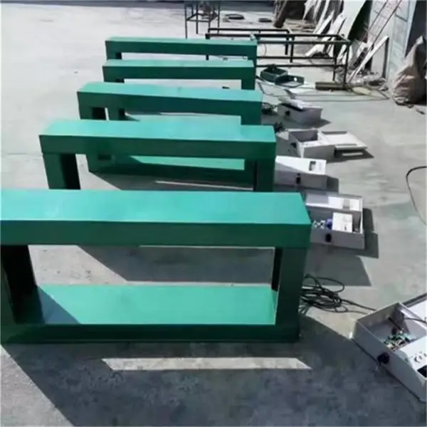 奥莱 框架式金属探测仪 矿山用金属探测器 非磁性框架探测设备