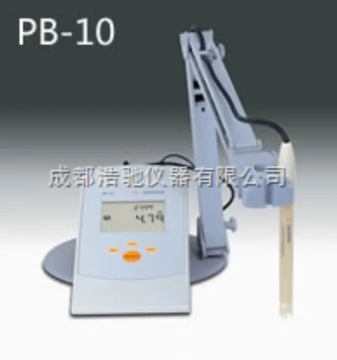 ��׼��pH�� PB-10