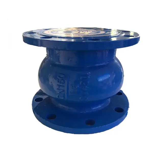 卡龙阀门/H41X-10/16Q消声止回阀/升降式止回阀/法兰止回阀/生产厂家