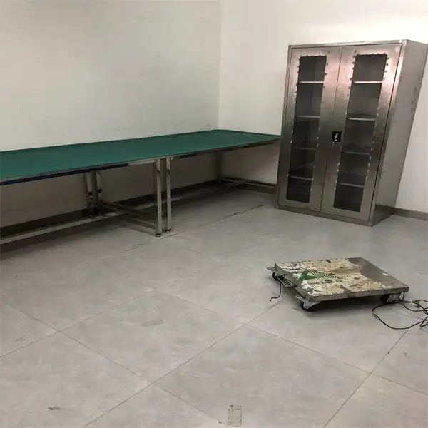 不锈测试台家辉JH-BXGGZT车间工作台定制