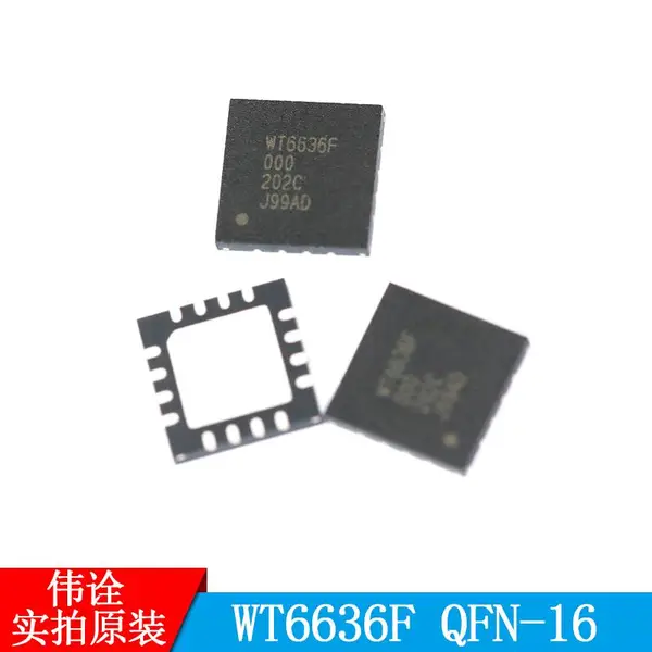 WT6636F QFN-16 TYPE-C������ 61W 65W 130WЭ��ΰڹһ������