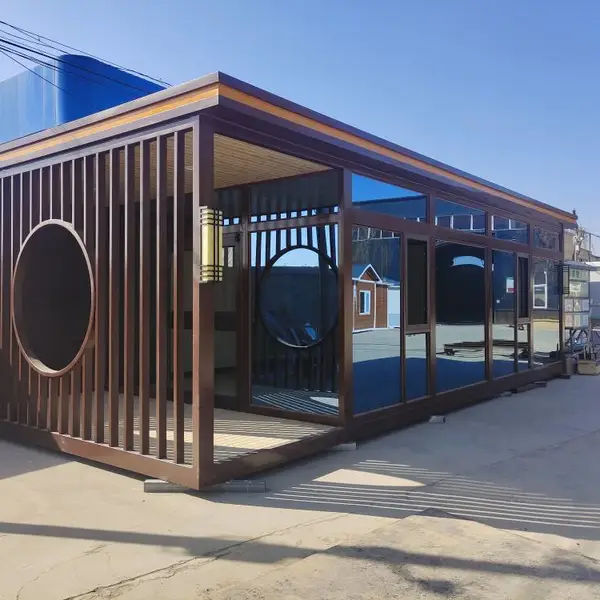 山东东珠新型房屋景观房