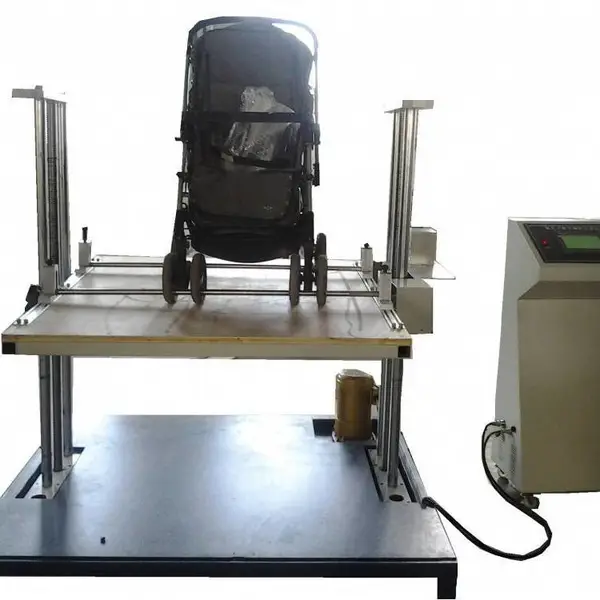 GB14748,EN1888,ASTM F833锁定强度测试架,100度翻转试验机通铭TOMY