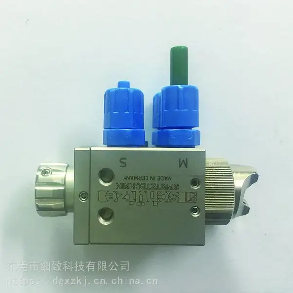 真你,真好,真未来 德国schutze自动喷枪RAR自动化设备喷涂方案