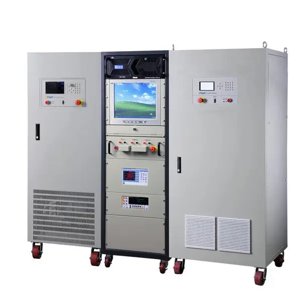供应吉事励CPL-R-30KW充电桩测试负载内置BMS仿真功能