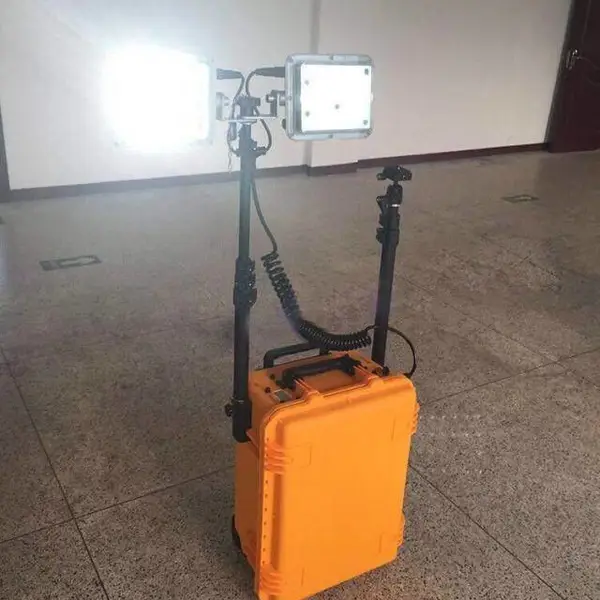 ������FW6108�ƶ�ʽ����װ�� LED�ֳ������ �������������