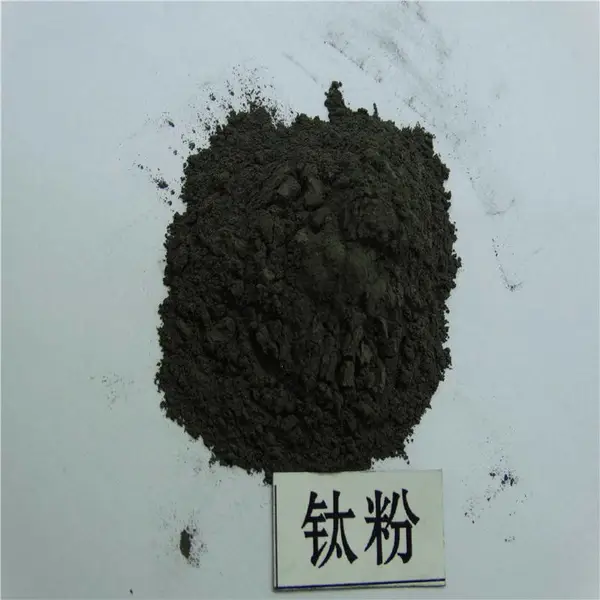 超细钛粉 高纯度99.9% 金刚石工具材料 铸信金属