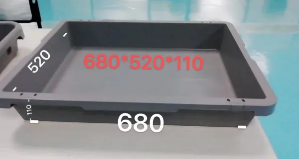上海航空托盘批发 诚信经营 上海积荣塑料托盘供应