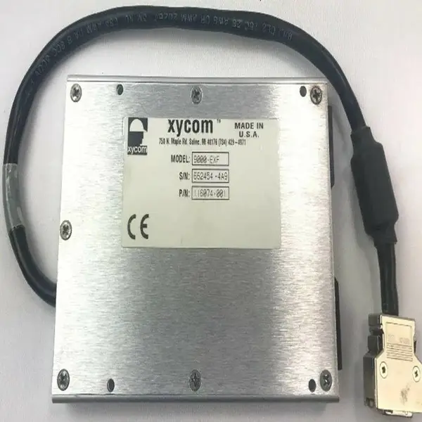 XYCOM 9000-EXF 116074-001软盘驱动器 智能控制器模块