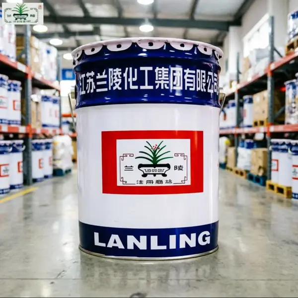 兰陵油漆S54-30聚氨酯耐油面漆 耐石油制品 油罐内壁长效防护涂料
