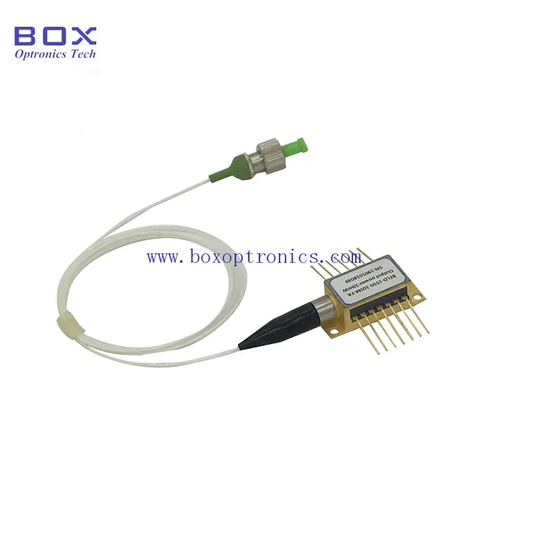 ***��DFBоƬ1530nm CWDM 20mW���μ�����(�������崫�е�)