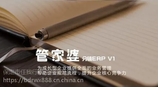 保定管家婆分销ERP V1,适合商贸发展型企业的管理软件