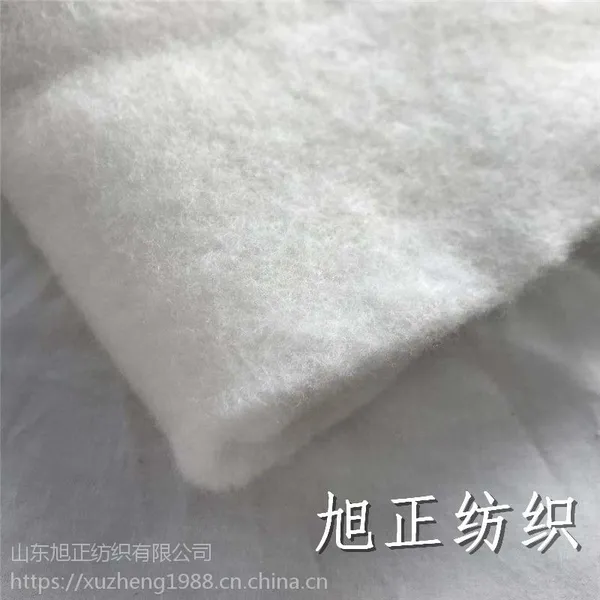 加工羊毛絮片 羊毛针刺棉 旭正纺织 填充棉