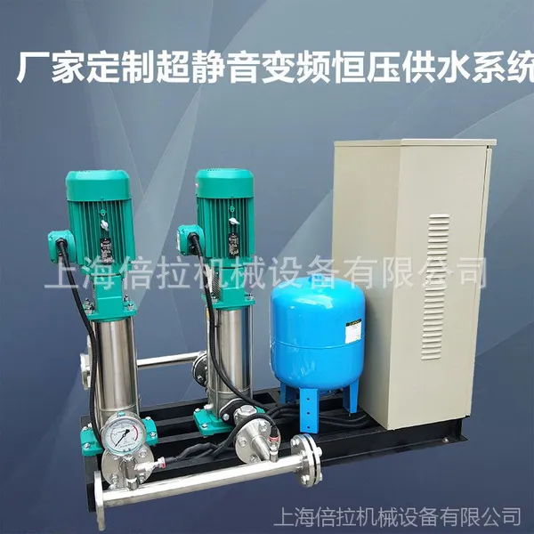 水泵一用一备MVI5203-3/16/E/3-380-50-2恒压变频供水设备