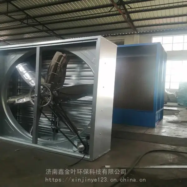 负压风机 降温水帘湿式风机专业制造规格齐全