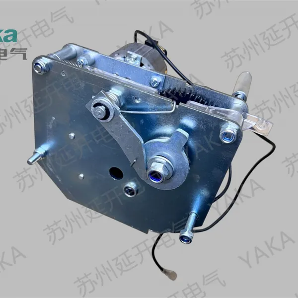 供应施耐德SM6进线柜电动操作机构