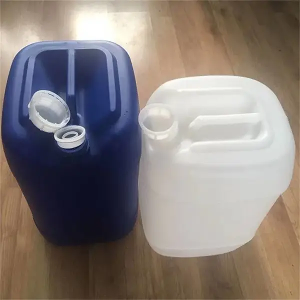 应用于食品化工行业25升堆码塑料桶25L1.2公斤闭口桶生产厂家