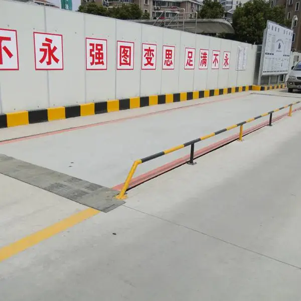 SCS-100T汽车衡 全电子汽车衡数字式地磅无人值守称重系统