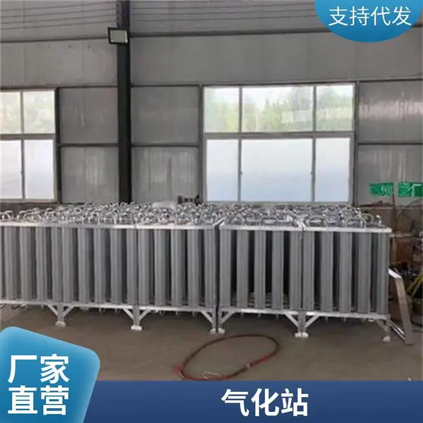LNG气化调压撬 汽化撬调压站 民用管道燃气用 可成供应