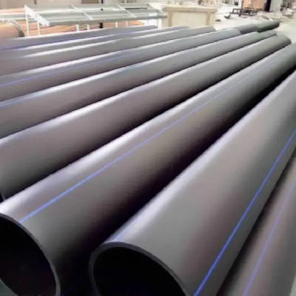 75HDPE高密度聚乙烯管 洛阳75PE管厂