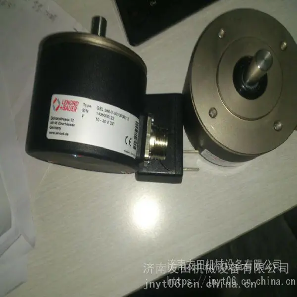供应德国L+B(蓝宝)编码器GEL235Y002带航空插头