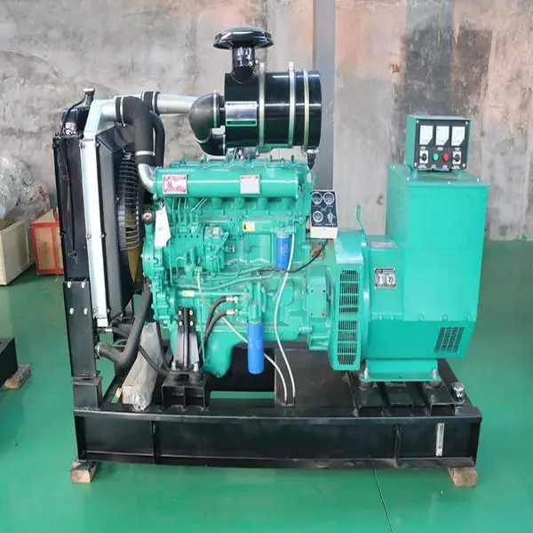 玉柴国三天然气发电机组YC6K400N-D30250KW260KW265kw燃气发电